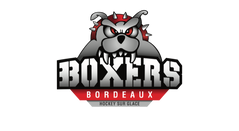 Image illustrative du partenaire : Les Boxers de Bordeaux, club de hockey