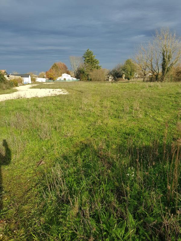 Image illustrative du produit : Votre terrain à Saint Vivien du Médoc