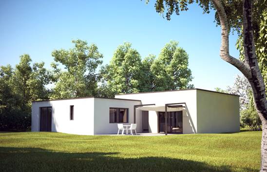 Image illustrative du produit : Projet de construction maison neuve – Hors d’eau / Hors d’air