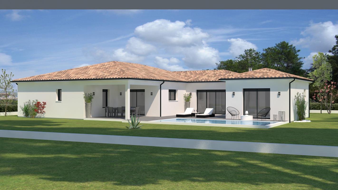 Image illustrative du produit : Projet de construction maison neuve – Hors d’eau / Hors d’air